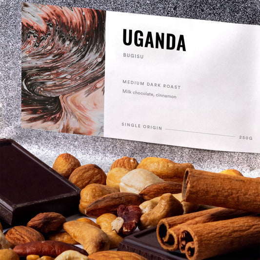 Uganda Bugisu Coffee
