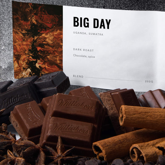 Big Day Coffee Blend