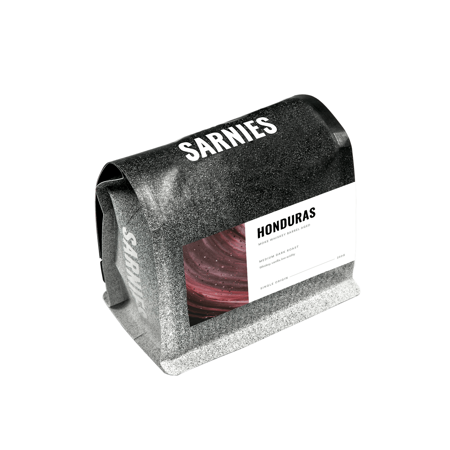 Honduras Moke Whiskey Aged Coffee Bean (Single Origin)