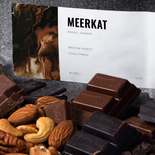 Meerkat Coffee Blend