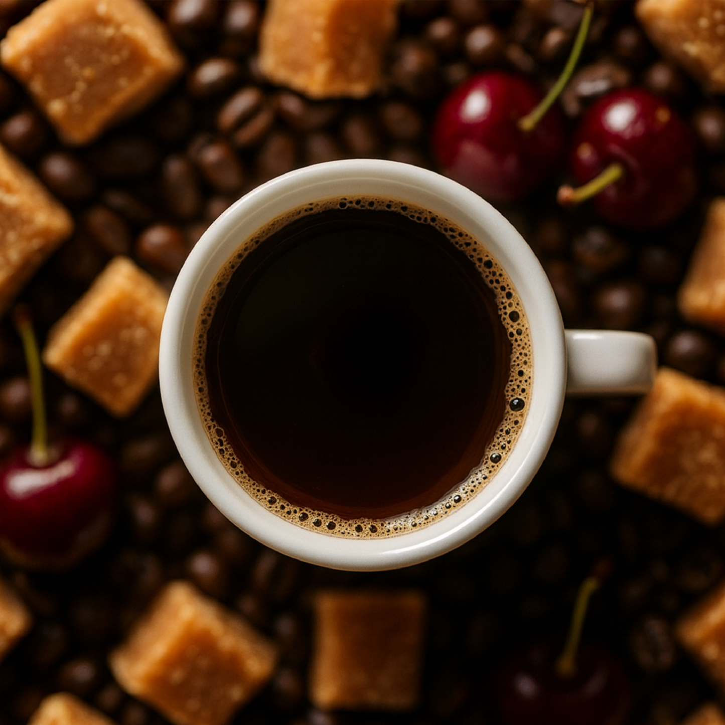 Nootropic Thunder Coffee Bean (Blend)