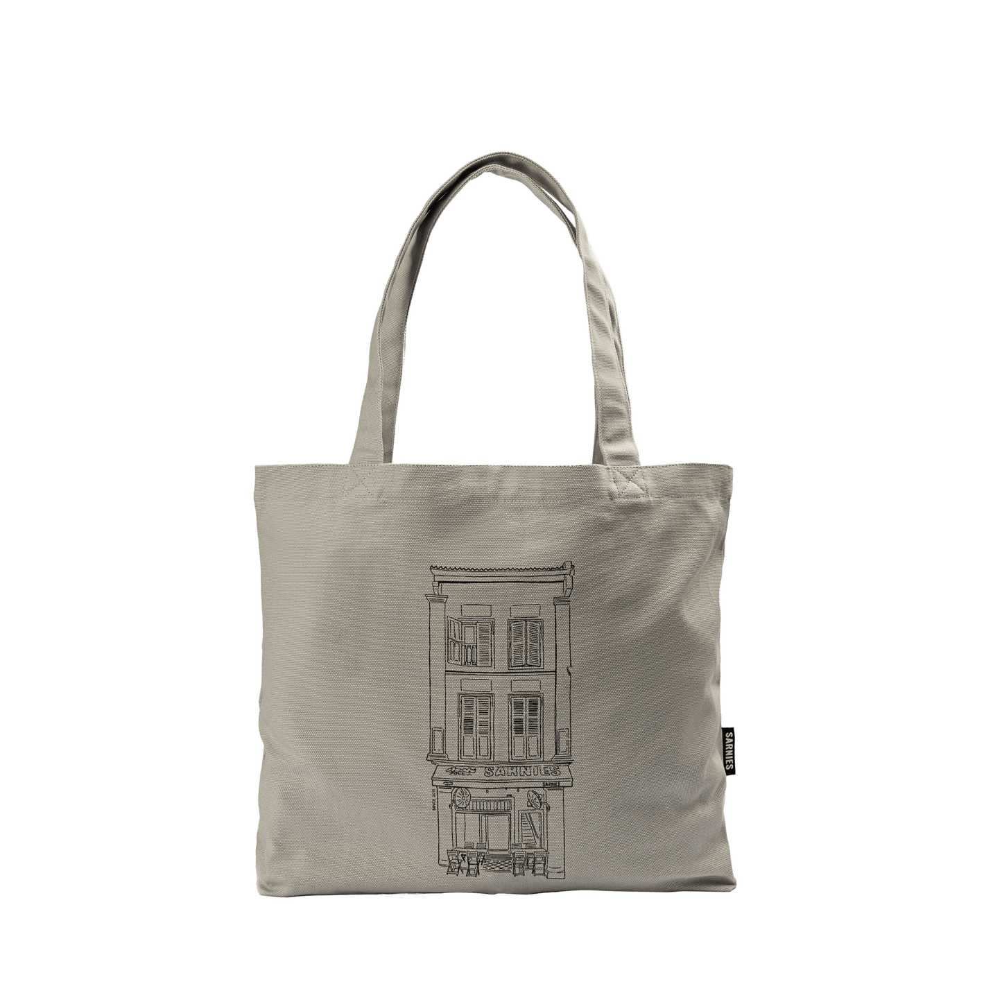 Sarnies x Dao Ethical Tote Bag