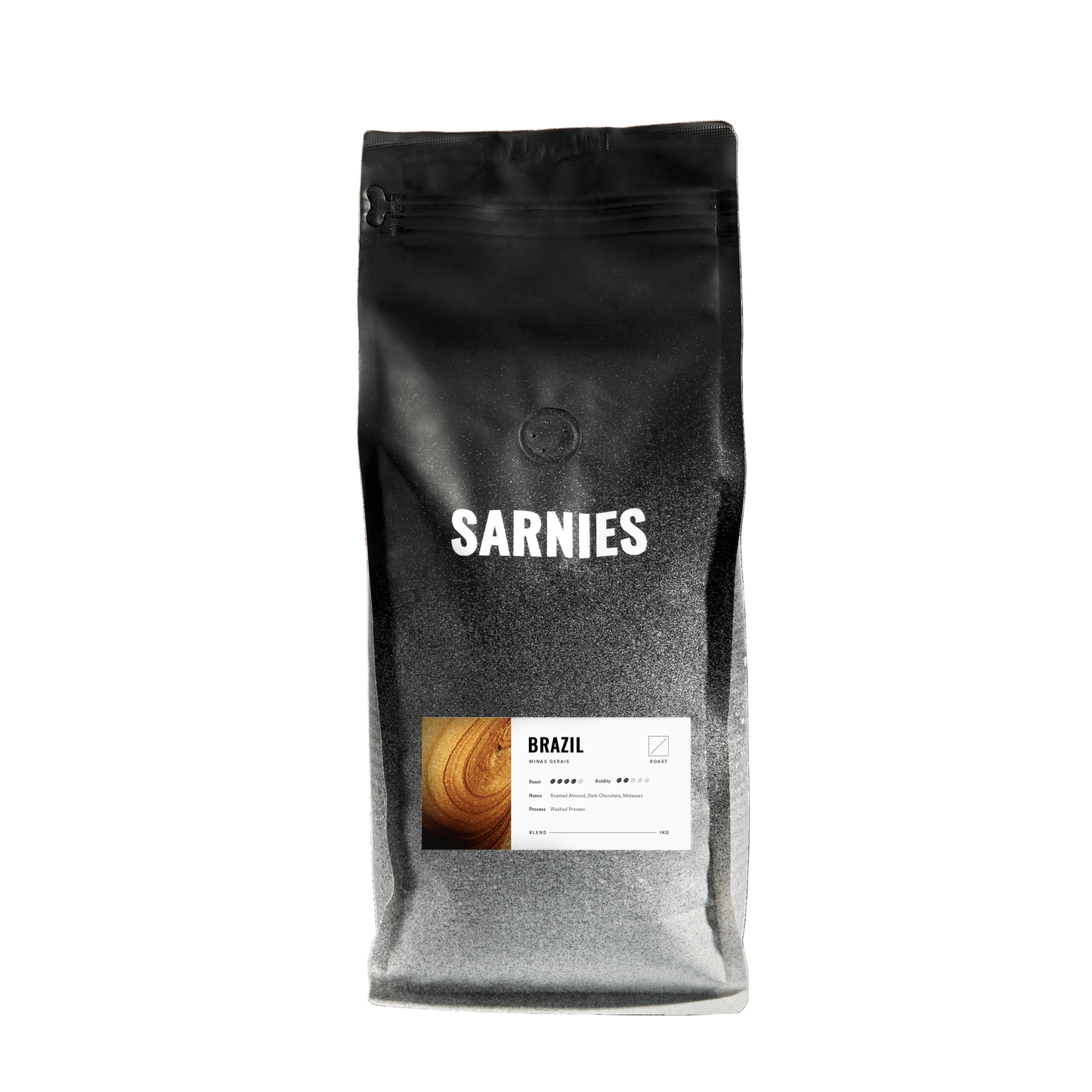 Brazil, Minas Gerais Coffee