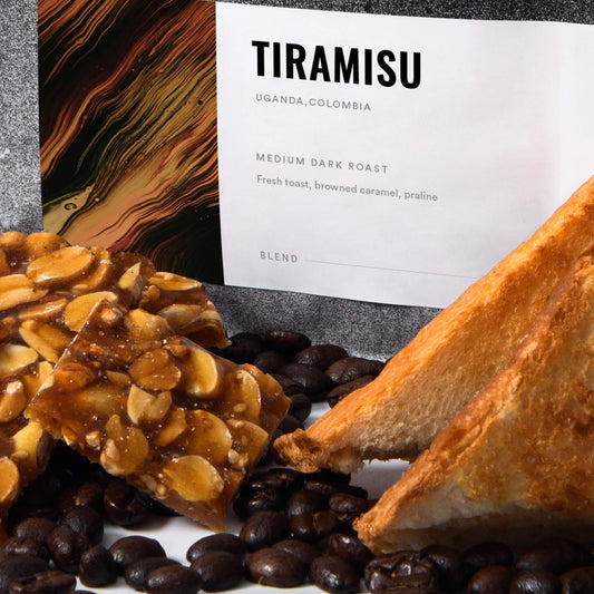 Tiramisu Coffee Blend