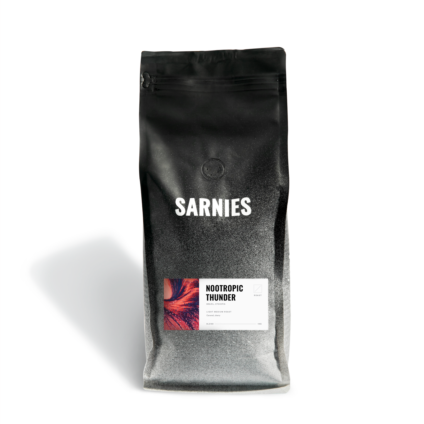 Nootropic Thunder Coffee Bean (Blend)