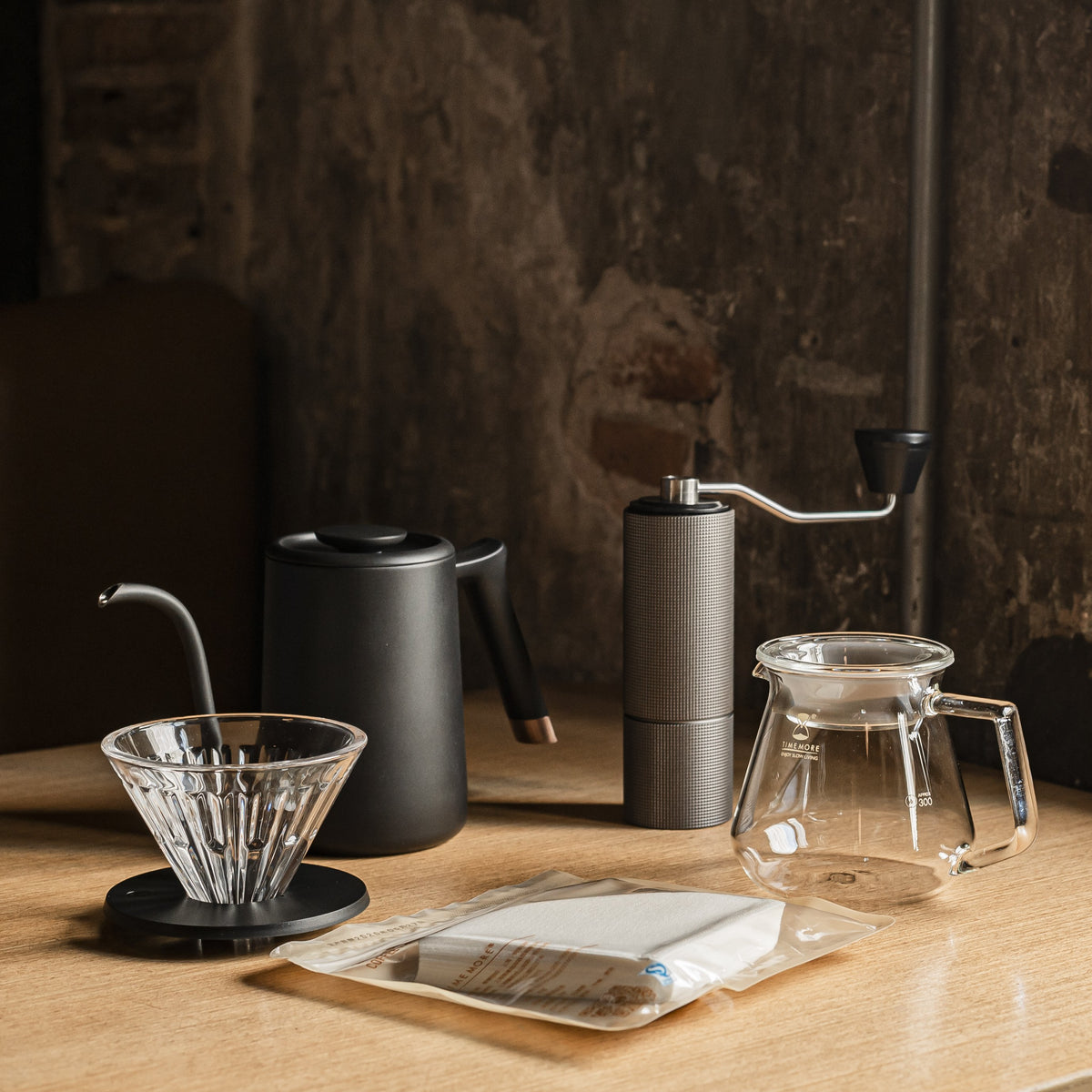 Timemore Fish Electric Pour-over Kettle – Sarnies Coffee Singapore
