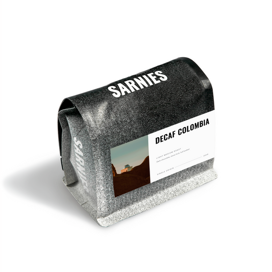 Decaf Colombia Coffee