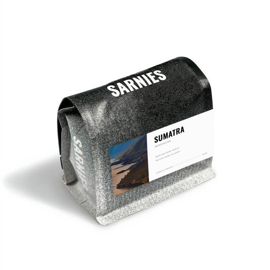 Sumatra Mandheling Coffee