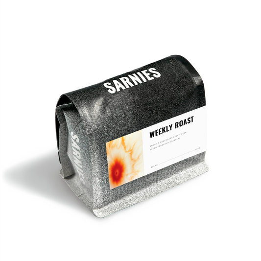 Weekly Roast Coffee