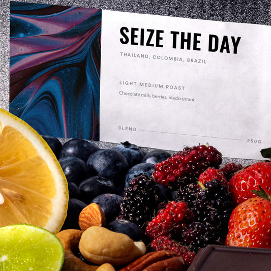 Seize The Day Blend