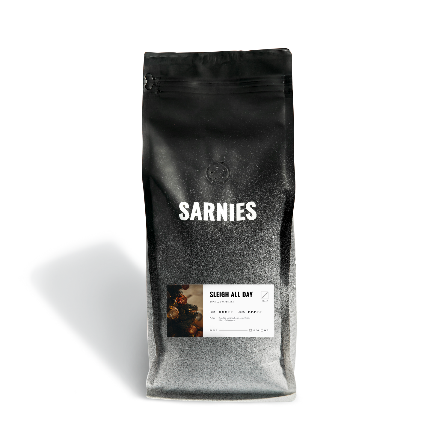 Sleigh All Day (Christmas Special Blend)