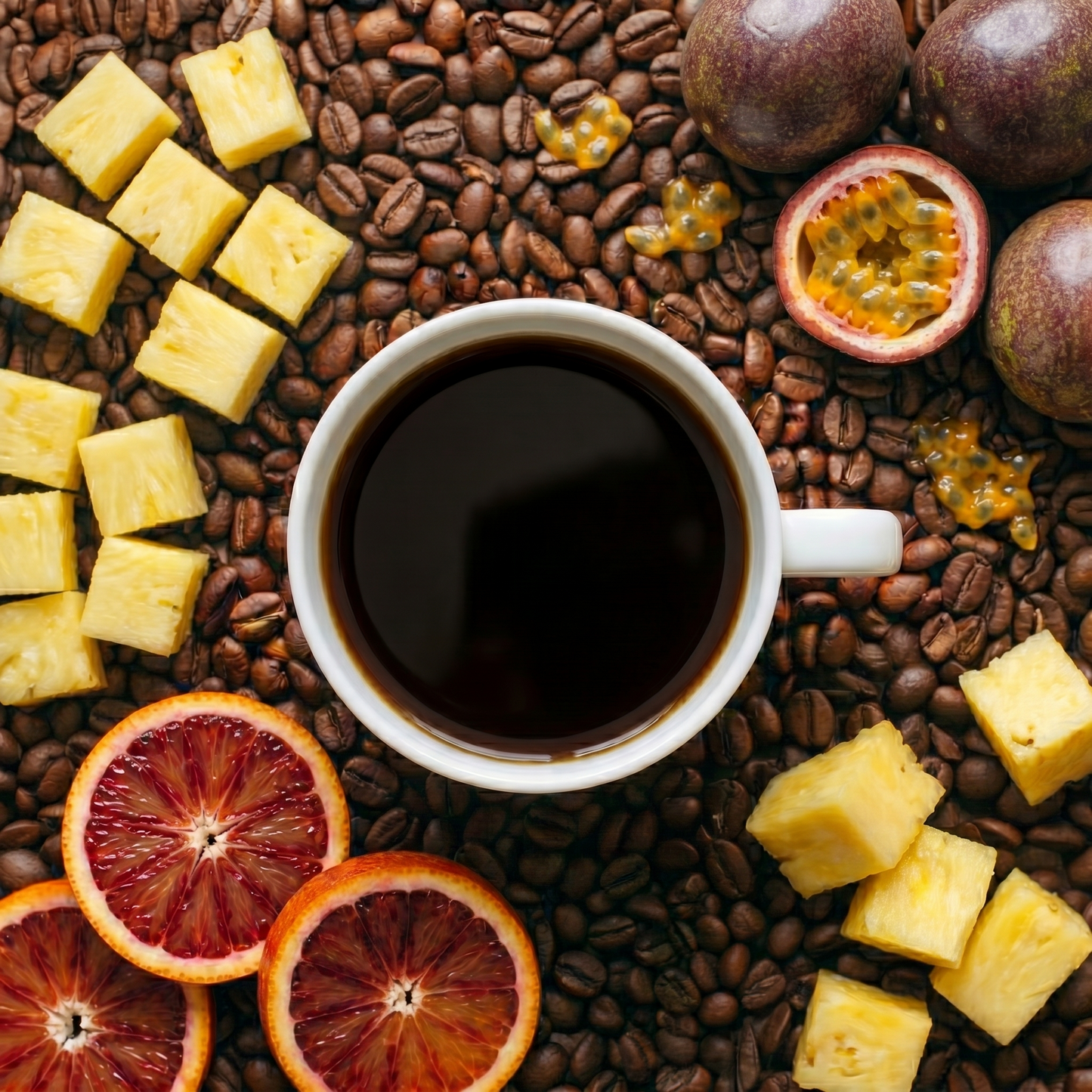 Thailand, Nan, Maneepruek Village, Catimor Coffee Bean (Single Origin)