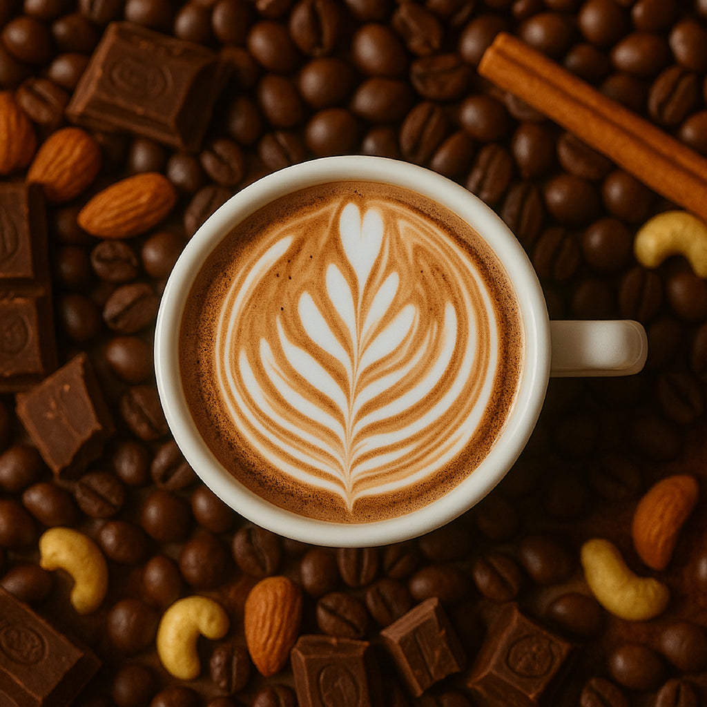 Uganda Bugisu Coffee Bean (Single Origin)