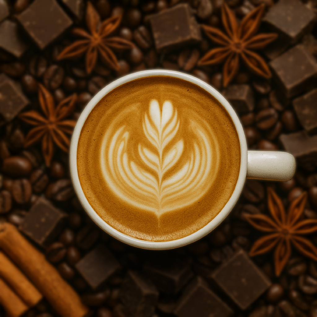 Big Day Coffee Bean (Blend)