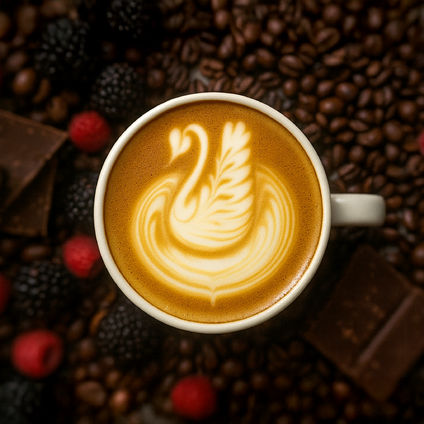 Decaf Colombia Coffee