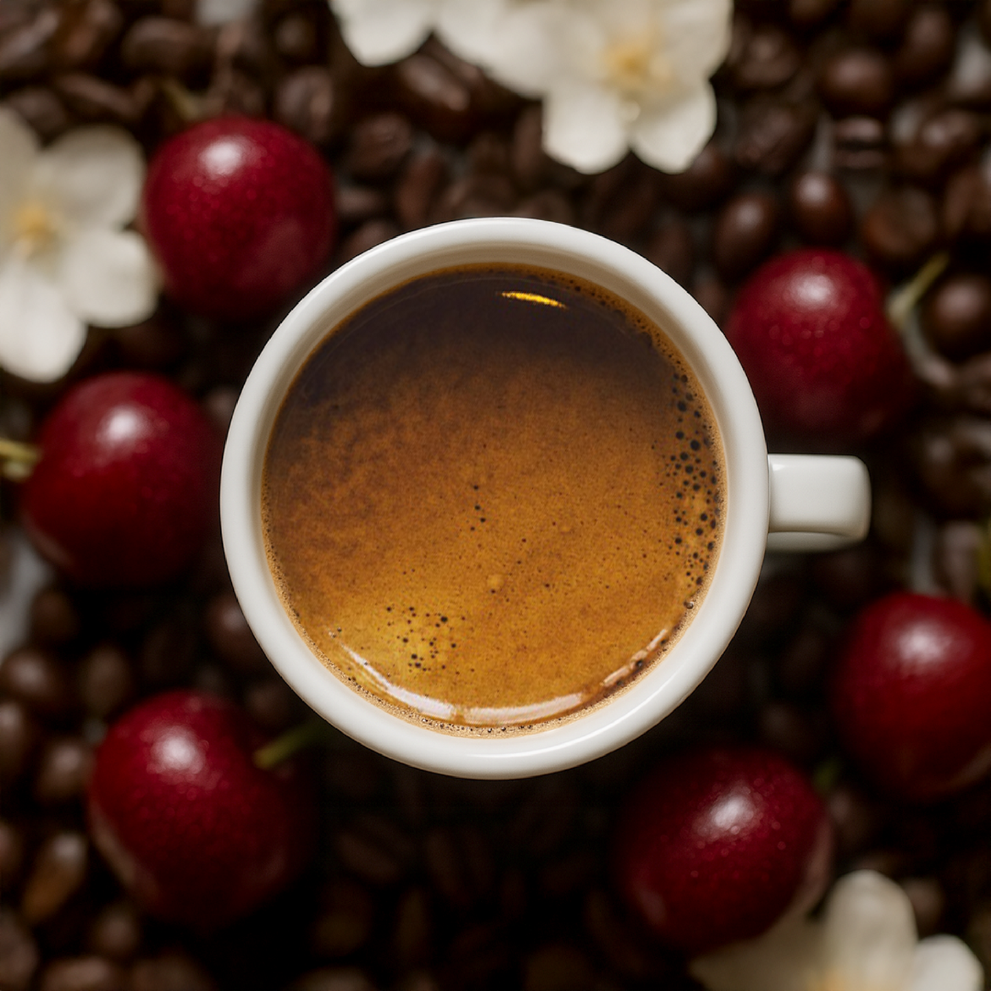 Ethiopia Guji Coffee Bean (Single Origin)