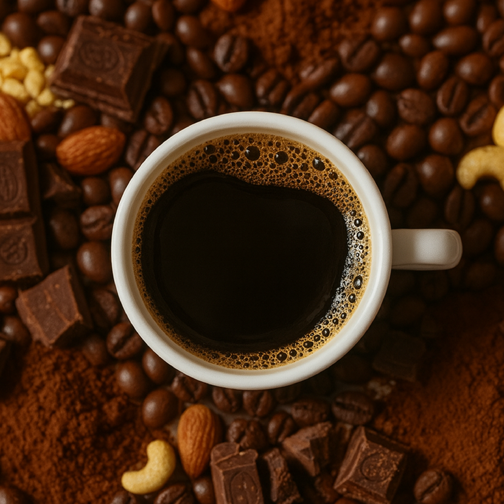 Meerkat Coffee Bean (Blend)