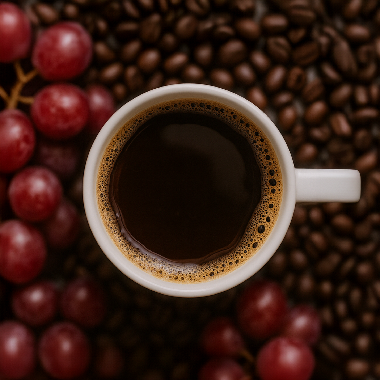 Sumatra Mandheling Coffee Bean (Single Origin)