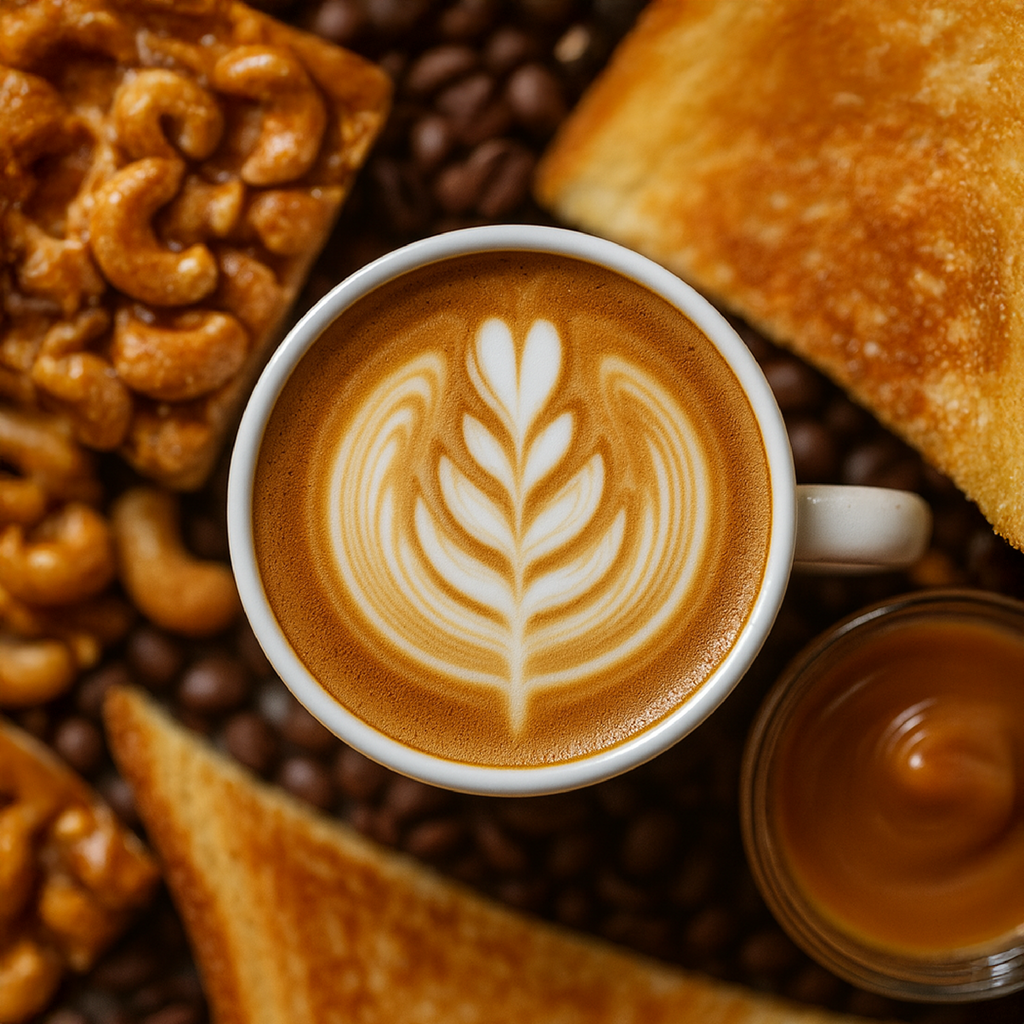 Tiramisu Coffee Bean (Blend)