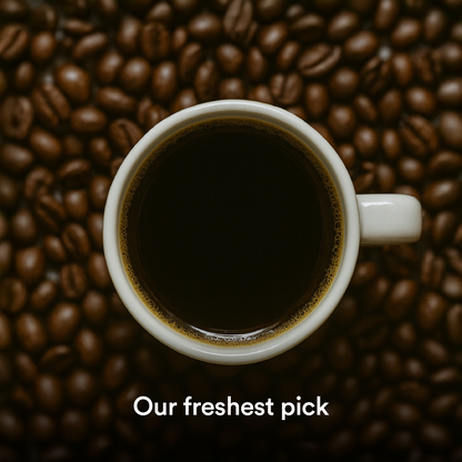 Weekly Roast Coffee Bean