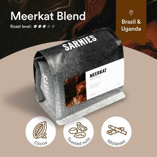 Meerkat Coffee Blend