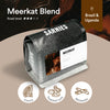 Meerkat Coffee Bean (Blend)