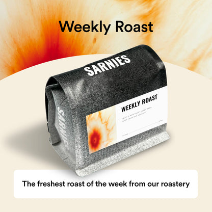 Weekly Roast Coffee Bean