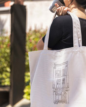 Load image into Gallery viewer, Sarnies x Dao Ethical Tote Bag
