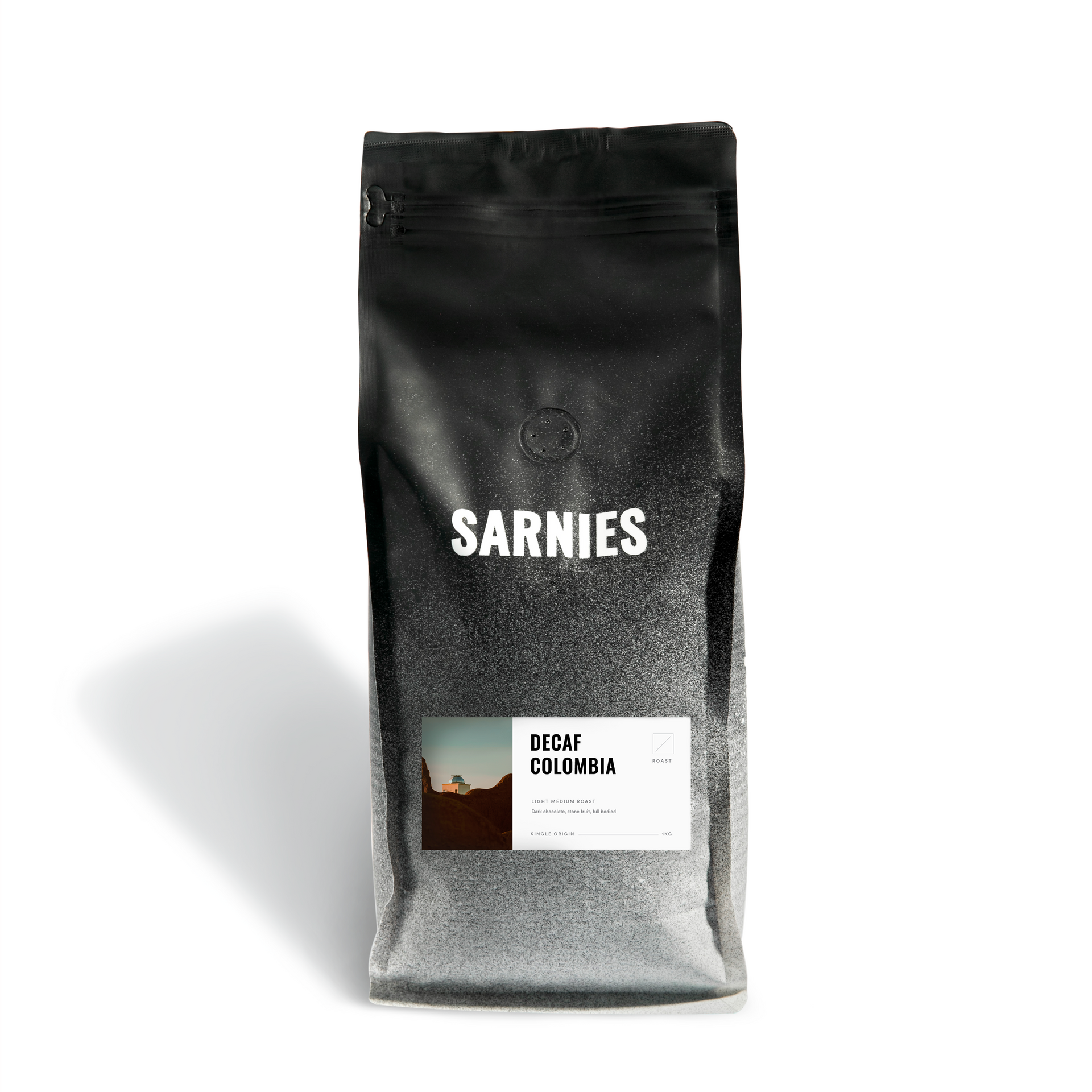 Colombia Decaf - Bean, Expresso or Filter | Medium Roast – Sarnies