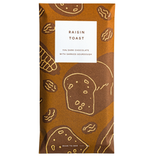 Load image into Gallery viewer, Sarnies x Siamaya Raisin Toast Chocolate (VG)
